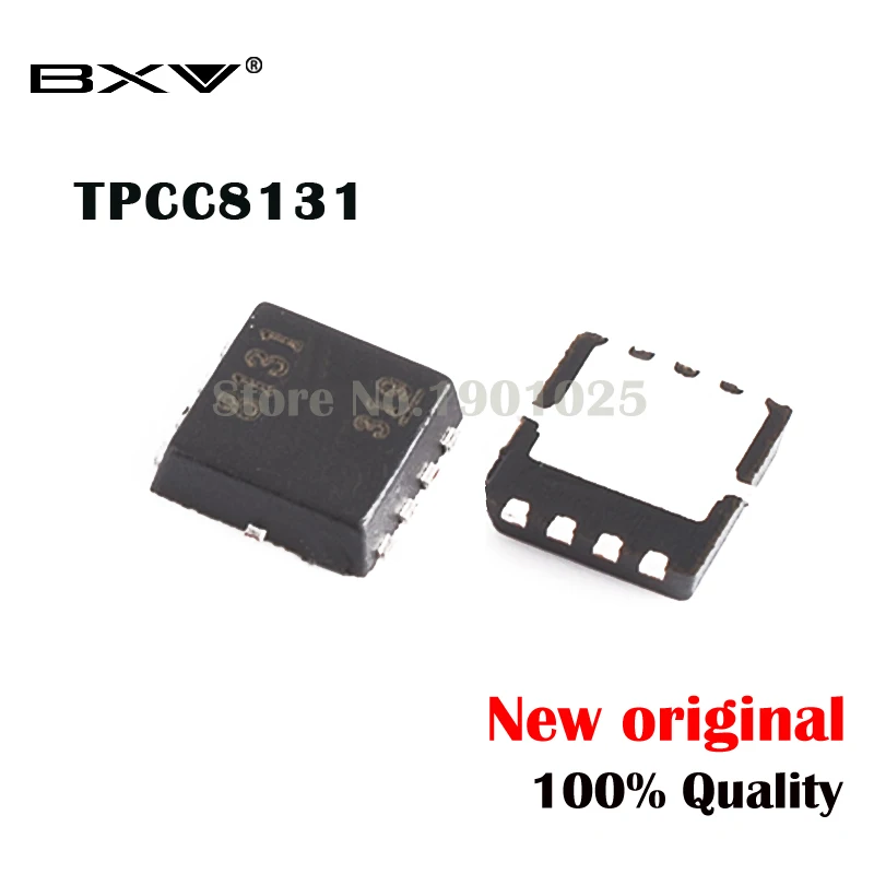 5pcs TPCC8131LQ TPCC8131 8131 QFN-8 MOSFET new original | Электронные компоненты и принадлежности