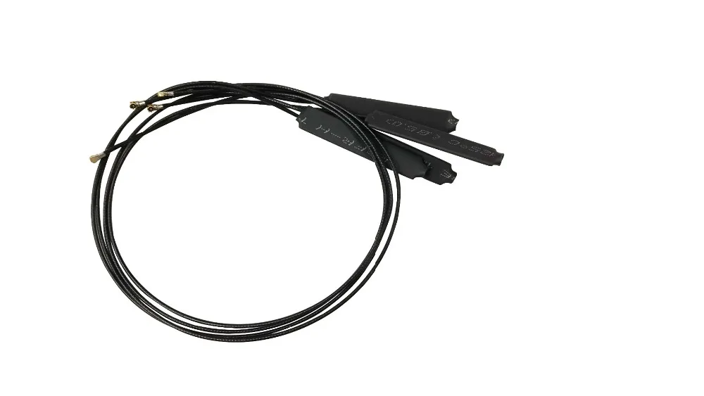 Asunflower NGFF M.2 модуль IPEX IPX I-PEX 4 поколения 2,4G/5G ноутбук Wifi внутренняя NGFF специальная антенна AC7260 AC9260 AC9560