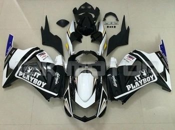 

New ABS Fairings kit Fit For Kawasaki Ninja 250r EX250 2008 2009 2010 2011 2012 2014 ZX 250 08 09 10 11 12 13 14 white black