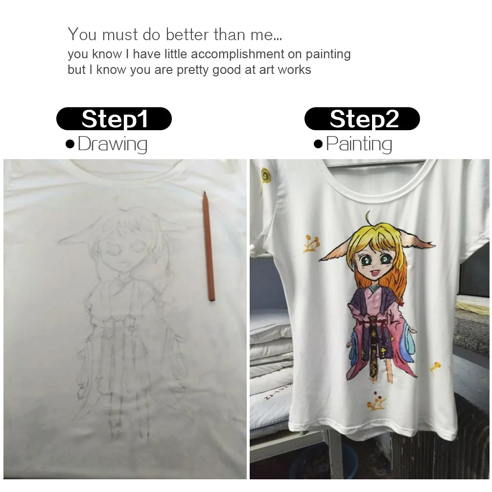 Набор красок для акриловой ткани Memory 12 цветов краситель текстильного искусства