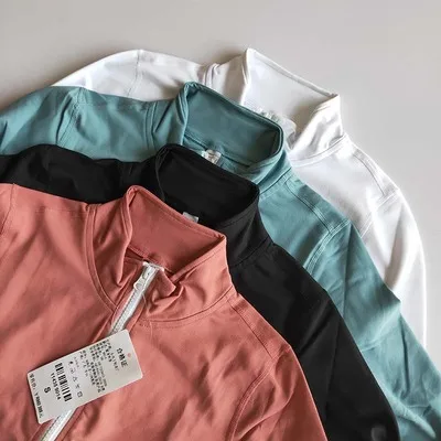 Women’s Zipper Sports Jacket 2