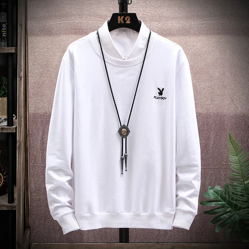 PLAYBOY Hoodie hoodies men 2019 Cotton 