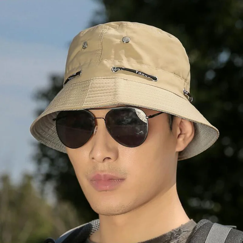 Sun Street Beach Bob Women Double Side Panama Hat Summer Printed Reversible Bucket Hat Men Outdoor Hip-Hop Fisherman Cap sun hats fisherman hat sunscreen hats bucket hats sun hat