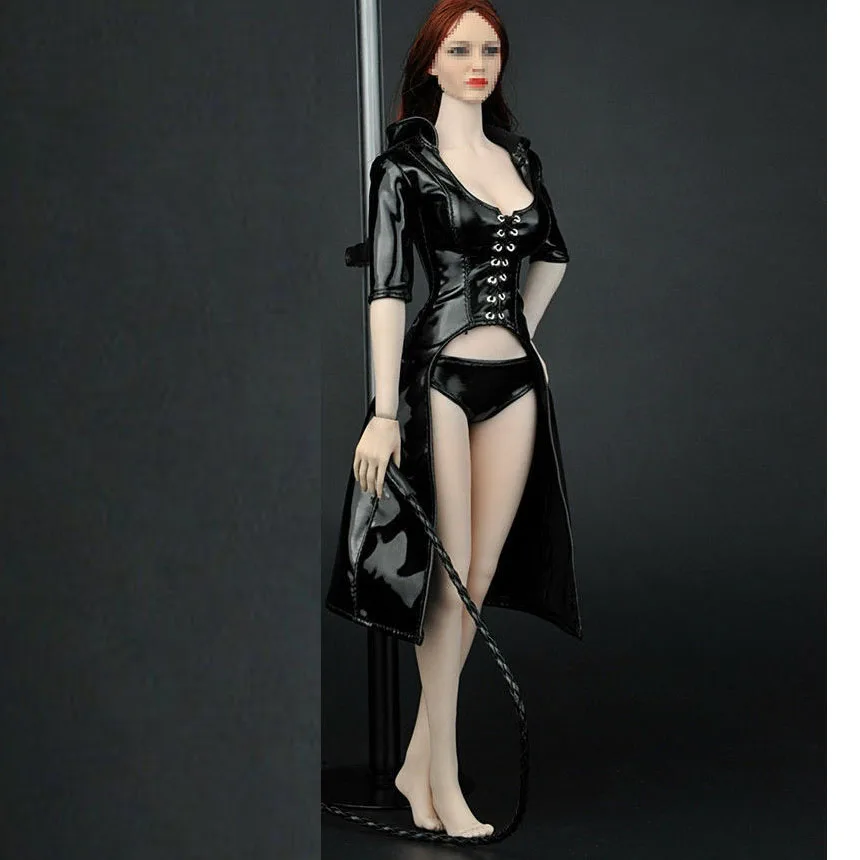 1/6 женская одежда костюм одежда пальто плеть ZYTOYS ZY5018 без тела без головы F/12 "женская кукла