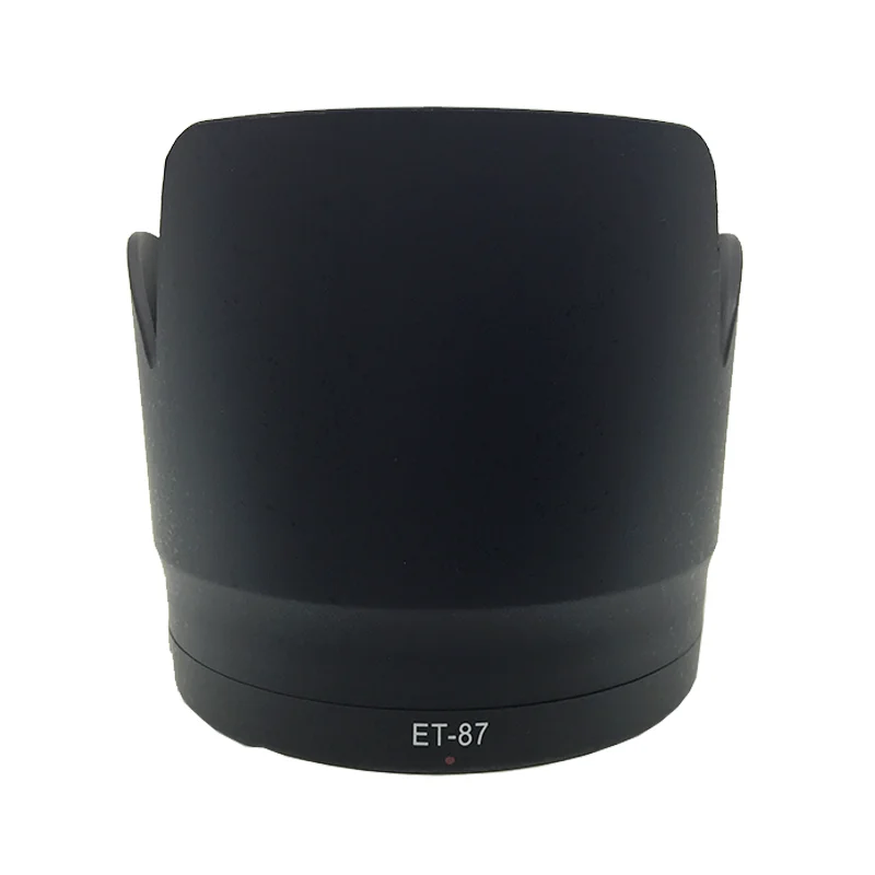 Ftto ET-87 бленда для объектива камеры ET87 байонетная бленда для объектива Canon EF 70-200 мм f/2.8L IS II USM объектив