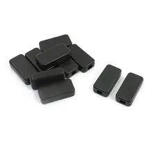 10 шт. 40x20x11 мм водонепроницаемый силовой проект уплотняет чехол распределительная коробка