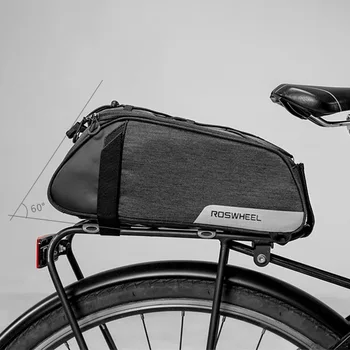 

ROSWHEEL Bike Bag Outdoor Mountain Road Bike Bicycle Cycling Seat Brand new