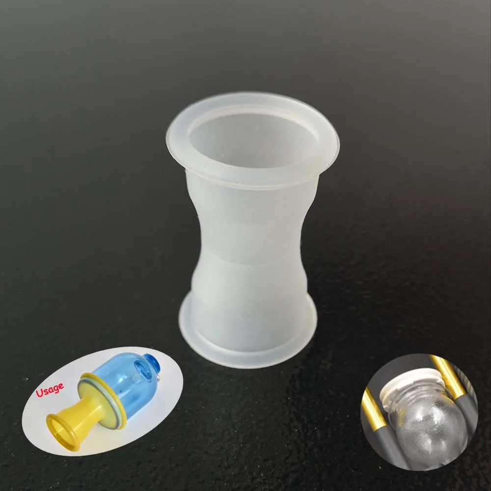 Silicone Replacemen sleeve Growth Enlargementfor all penis pump Enlarger Male Stretcher Max Enhancement Phallosan | Красота и