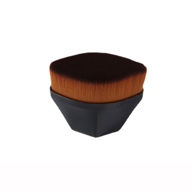 New Arrival Foundation Brush BB Cream Makeup Brushes Loose Powder Brush Flat Kit Pincel Maquiagem No. 55 Make up Brushes