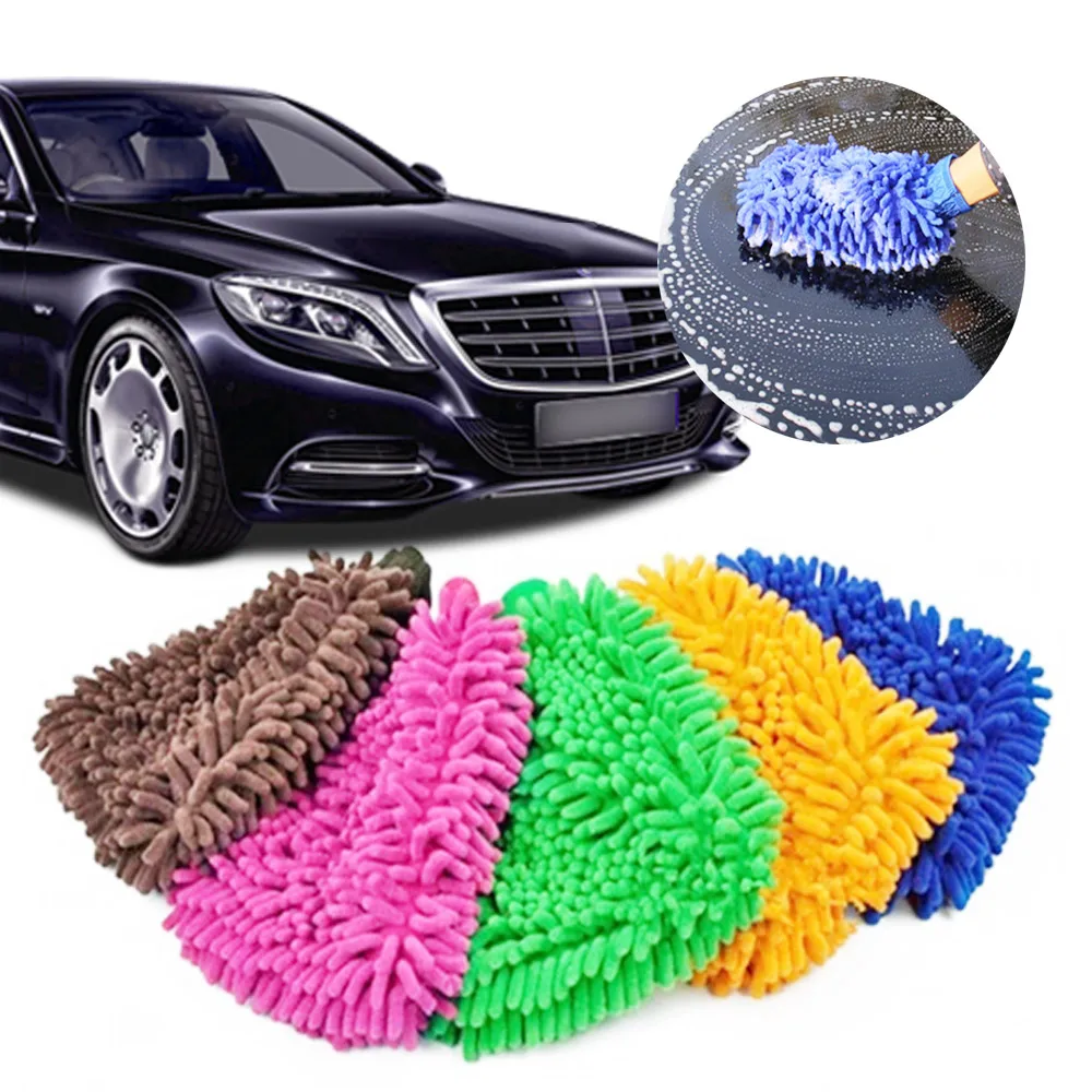 Автомобильные перчатки для мытья автомобиля, автомойка мотоцикла, автомойка, перчатка, оборудование для автомобиля, детализация одежды, домашний Пыльник
