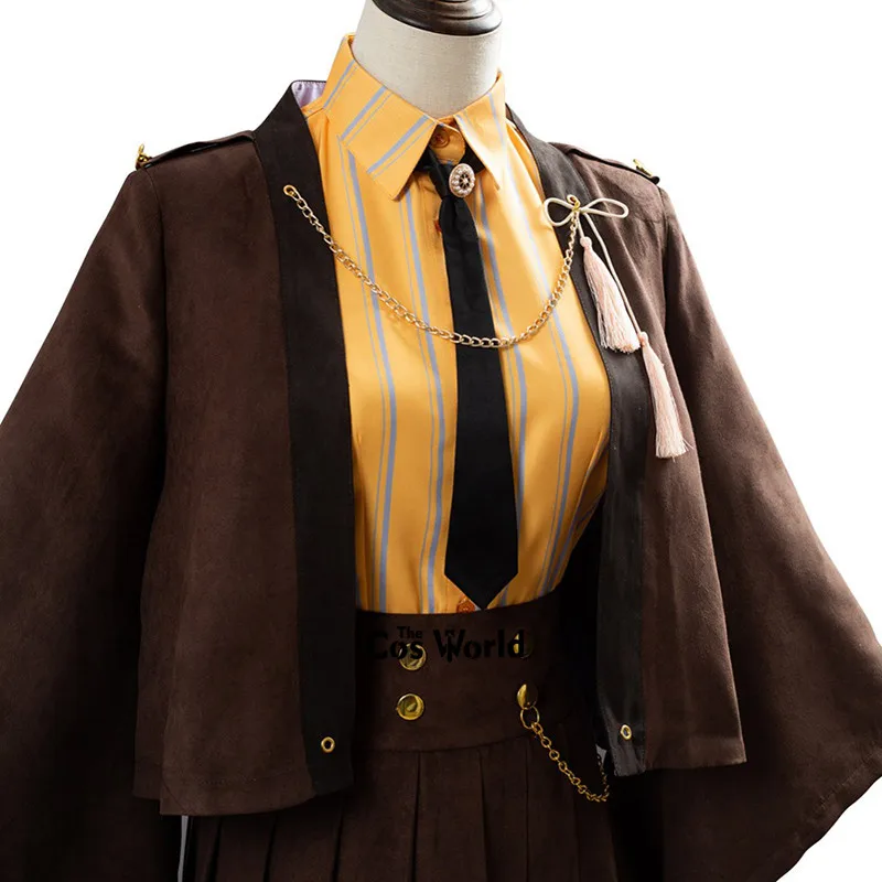 FGO Fate Grand Order Okita Souji Moon униформа для девушки, пальто, рубашка, платье, аниме, костюмы для косплея