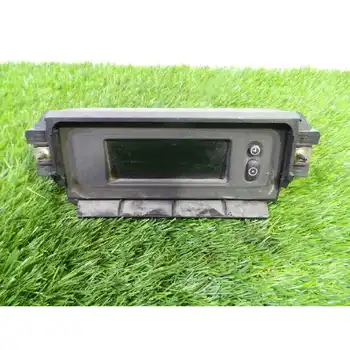 

5WK70005 Multifunction Screen Vauxhall Vivaro Combi 2.7t Short