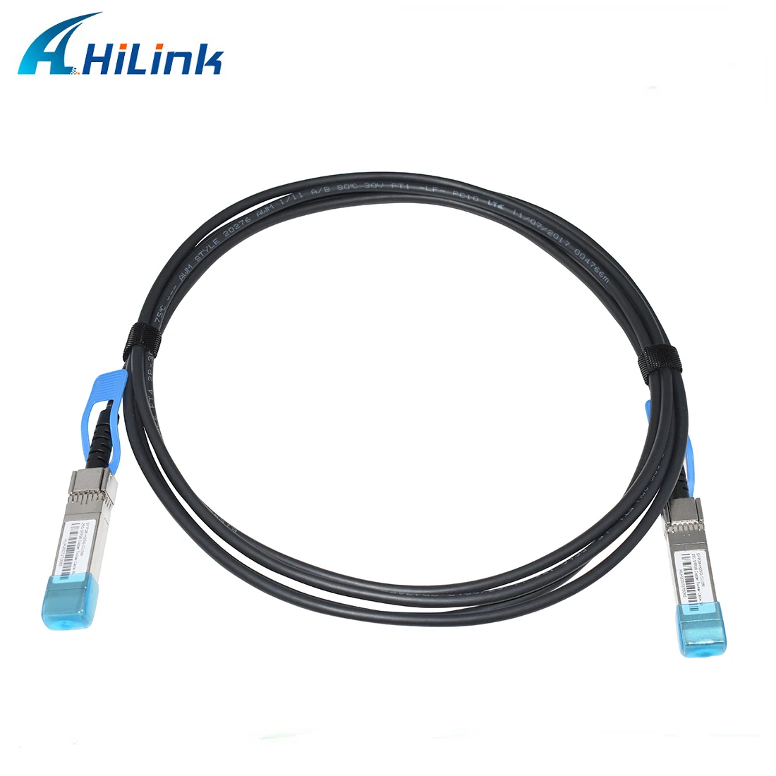 Кабель DAC 26AWG 5 единиц-25G Φ 1 м 2 3 | Мобильные телефоны и аксессуары