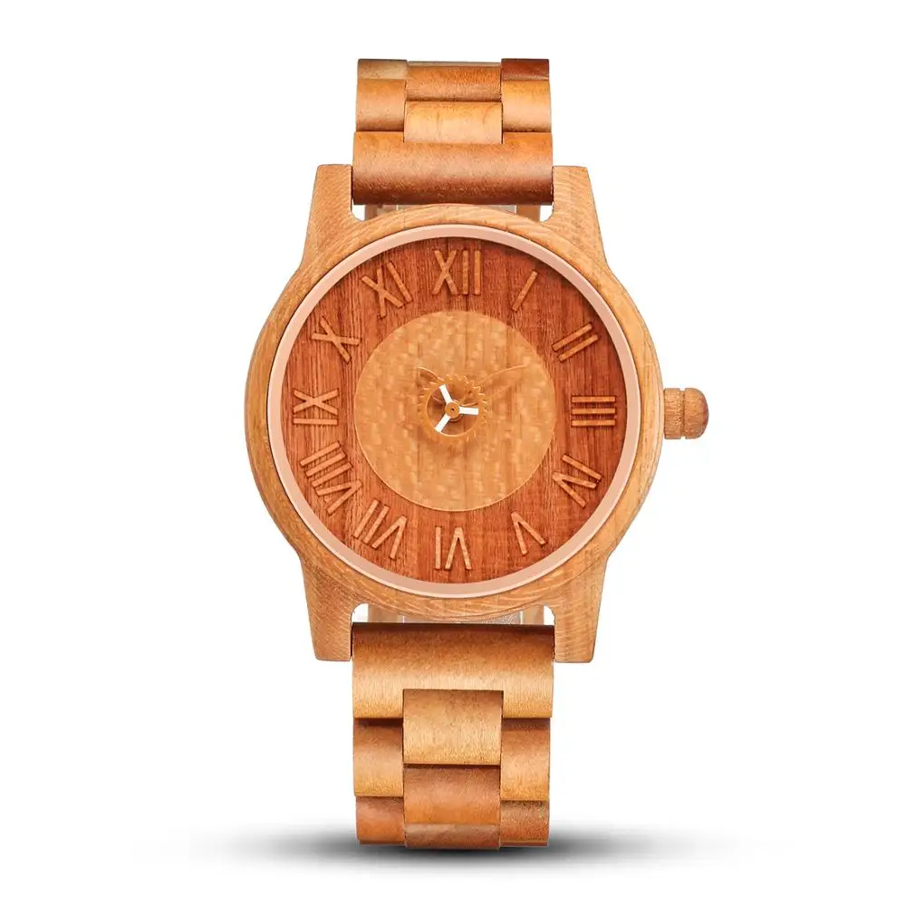 Shifenmei, парные деревянные часы, модные кварцевые женские деревянные часы, повседневные деревянные часы для влюбленных, женские и мужские, лучший бренд, роскошные часы - Цвет: For Men