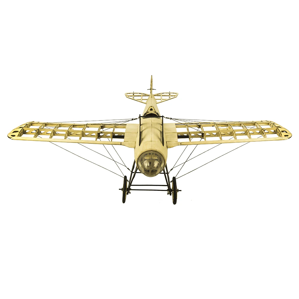 S2201 Balsa деревянные игрушки для сборки RC самолет 1000 мм с электроприводом D.M Deperdussin
