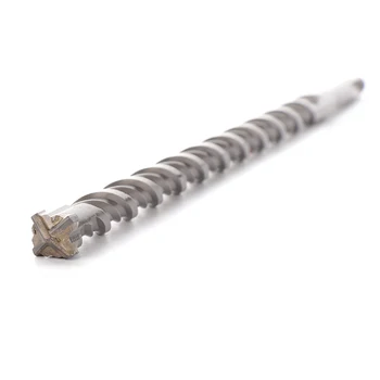 

Round Handle SDS Plus Drill Bit Electric Hammer Impact Drill Tungsten Carbide Tip Drill For Clinker Concrete Brick Tool Supplies