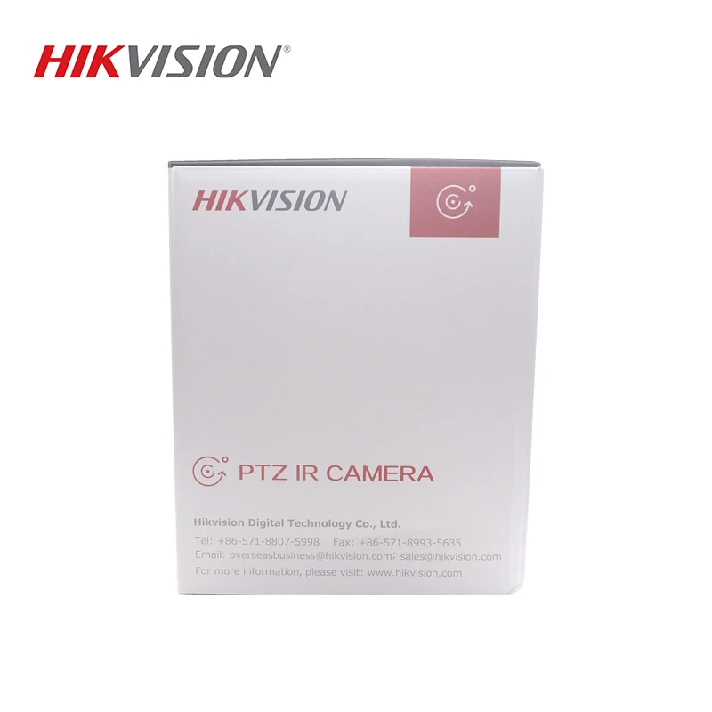 HIKVISION Оригинальная Телефон PTZ IP камера 4 МП 8 120 мм 25X Zoom EZVIZ сеть POE H.265 IK10 обновление