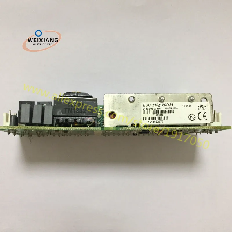 EUC 210g W/D31 проектор балласт лампы Драйвер платы