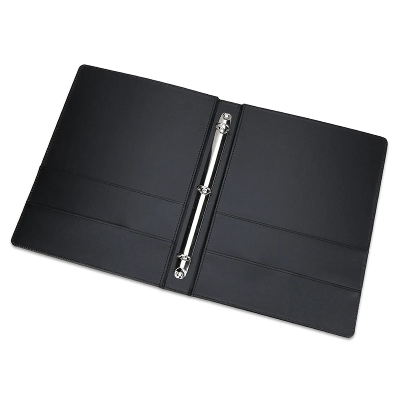 leather a4 notebook