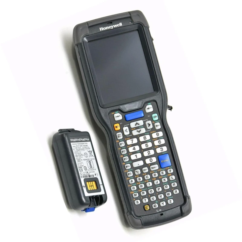 Intermec ck75aa6mn00w1400 ck75 wm6 5 ex25 802 11a b g n handheld pda 