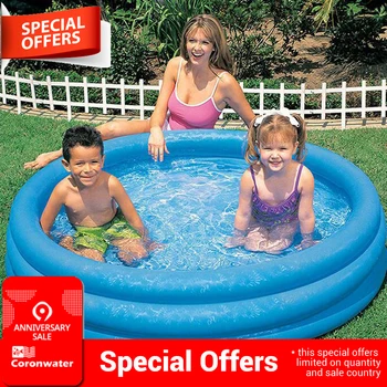 

Crystal Blue Swimming Pool 58426 58446 Home Recreation Pool