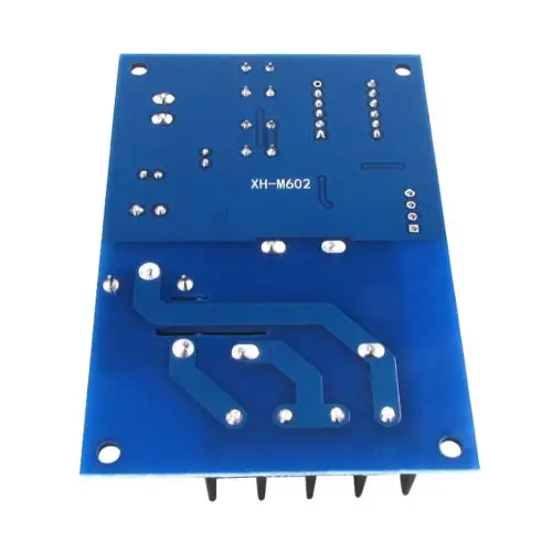 NC 3.7-120V 12V Lithium Battery Charger Control Switch Charging Protection Board