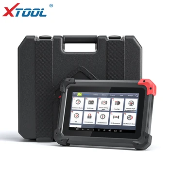 XTOOL EZ400Pro OBD2 Diagnostic Tool Scanner Automotive Code Reader Tester Key Programmer ABS Airbag SAS EPB DPF Oil Functions 1