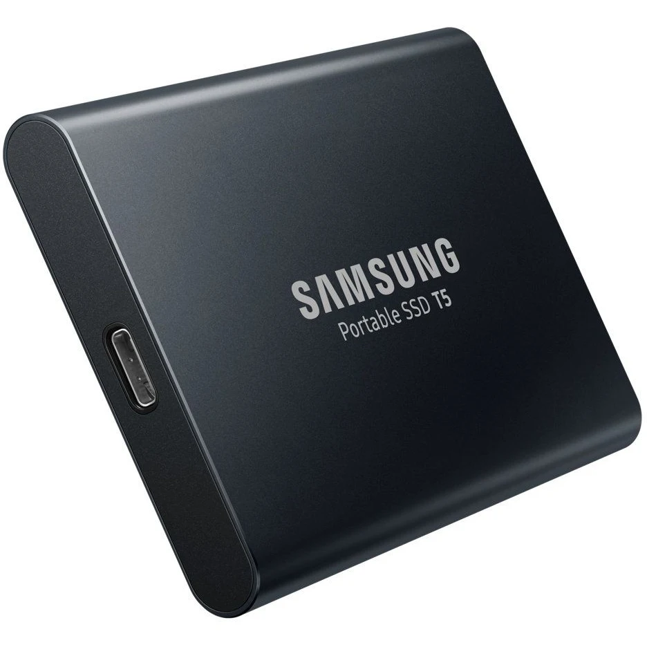 Накопитель SSD Samsung USB 1Tb MU-PA1T0B/WW 1.8"