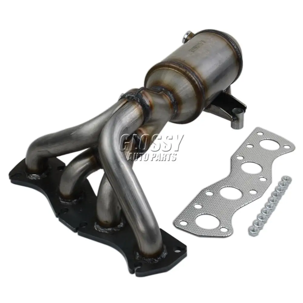 AP02 Catalytic Converter for Peugeot 207 308 Citroen C3 C4 Mini R56 R57