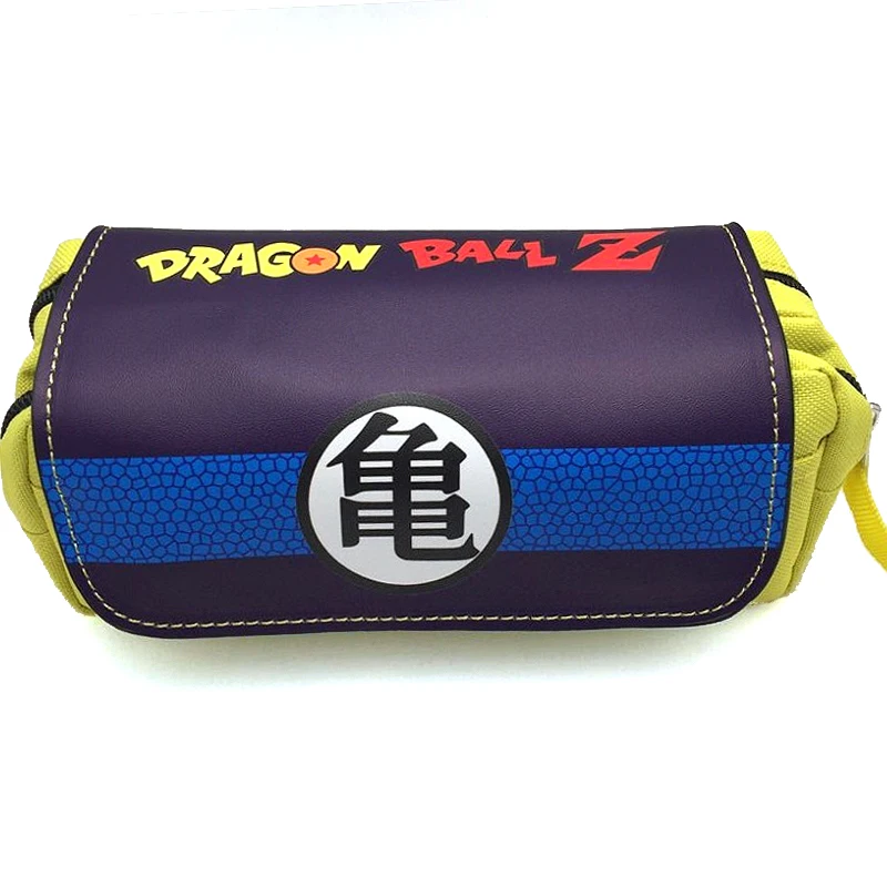 Аниме Dragon Ball Сон Гоку косплей школьная Ручка чехол для карандашей косметичка Сумка для хранения подарок