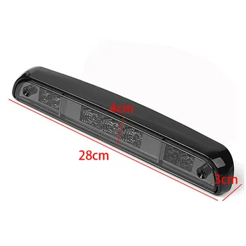 

High Mount LED Brake Cargo Lights Car Accessory For Ford F150 F250 F350 Bronco 1992-1996 Third-generation