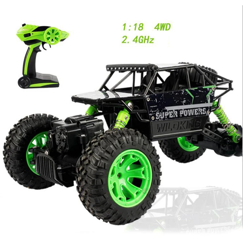 1: 32 RC Car Stunt Drift Deformation Buggy Car Rock Crawler Roll Car 360 Degree Flip Kids Robot RC Cars Toys for kids X'mas gift