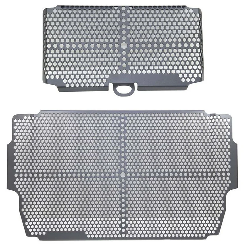 Motorbike Radiator Grille Guard Protection Cover for Ducati Multistrada 1200 1260 950 | Автомобили и мотоциклы