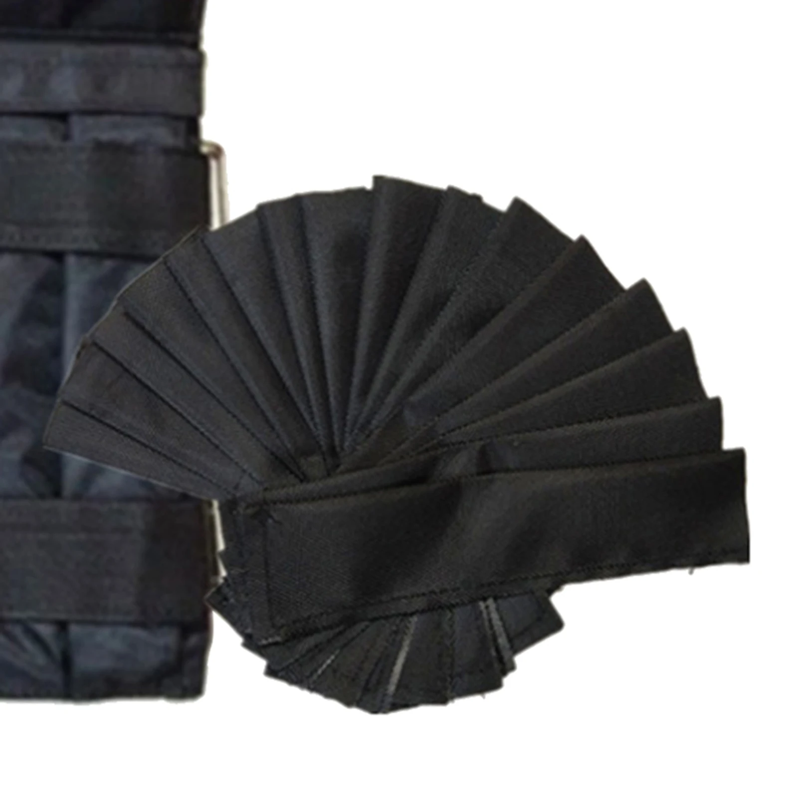 Weighted Weight Vest Adjustable Training Fitness Workout Strength Exercise 44 LB Weighted Weight Vest Adjustable Training Fitness Workout Strength Exercise 44 LB