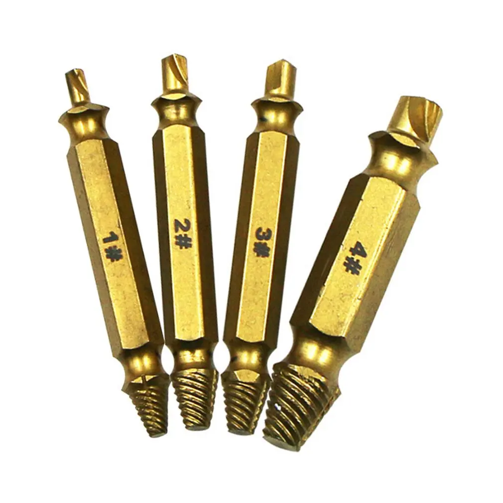 

Screw Breaker Screw Remover Stripping Tool Bolt Extractor Broken Head Screw Removal Tool Screw Remover