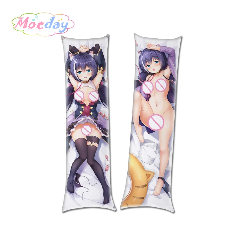Японская горячая игра принцесса подключения! Обнимающие подушки Kyaru Kokoro Eustiana von Astraea - Цвет: Светло-желтый