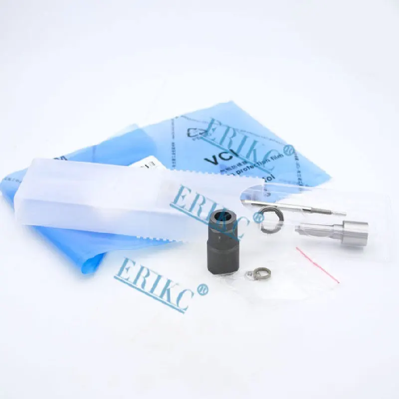 ERIKC 0445110181 0445110189 инжектор капитальный ремонт Наборы насадка DSLA154P1320 клапан F00VC01051 для DODGE 05080 300AA 0986435055