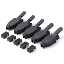 Micro interrupteur à gâchette, 10 pièces, pour le soudage à l'arc au TIG Argon