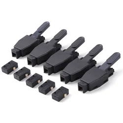 Micro interrupteur à gâchette, 10 pièces, pour le soudage à l'arc au TIG Argon 
