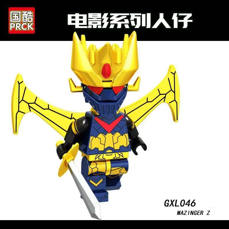 GXL046Mazinger Z