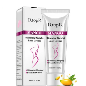

Mango Slimming Weight Lose Body Cream Fat Burning Body Care Firming Effective Lifting Firm Reduce Fat Anti-cellulite Cream