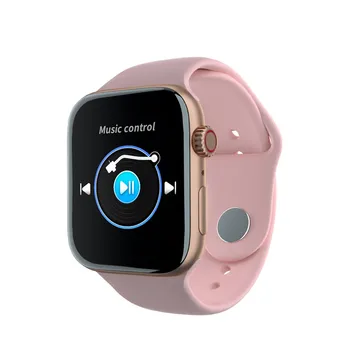 

New Smart Watch C1 Men Women Android Inteligente Smartwatch IOS Smart Watch for Apple IOS IWO 8 IWO 10 IWO12 PK T500 T600