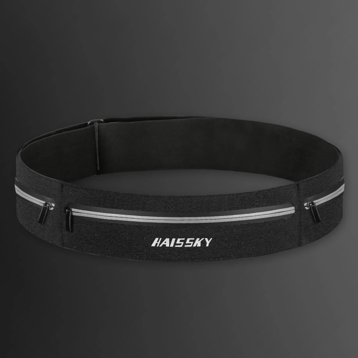 HAISSKY портативная спортивная сумка для бега ультратонкая карманная кошелек на