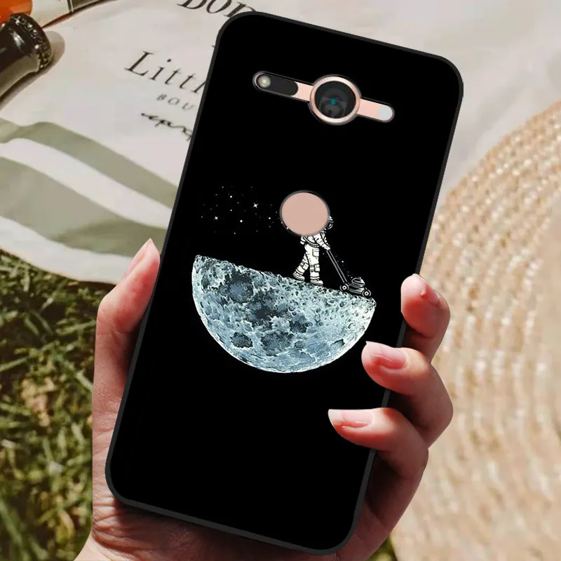 Soft TPU Phone Case Cover - Cute Coque Capa Design