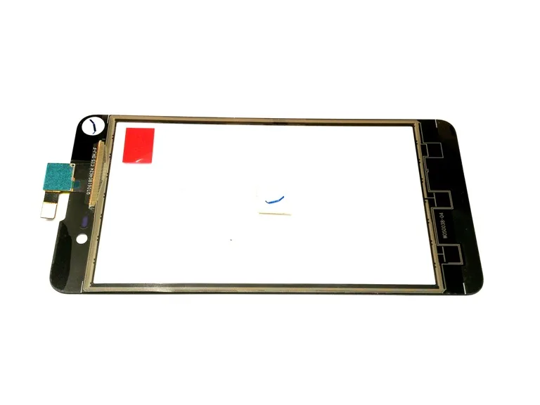 Micromax Q334 - Сенсорное стекло (touchscreen) (цвет: Black) Оригинал | Мобильные телефоны и