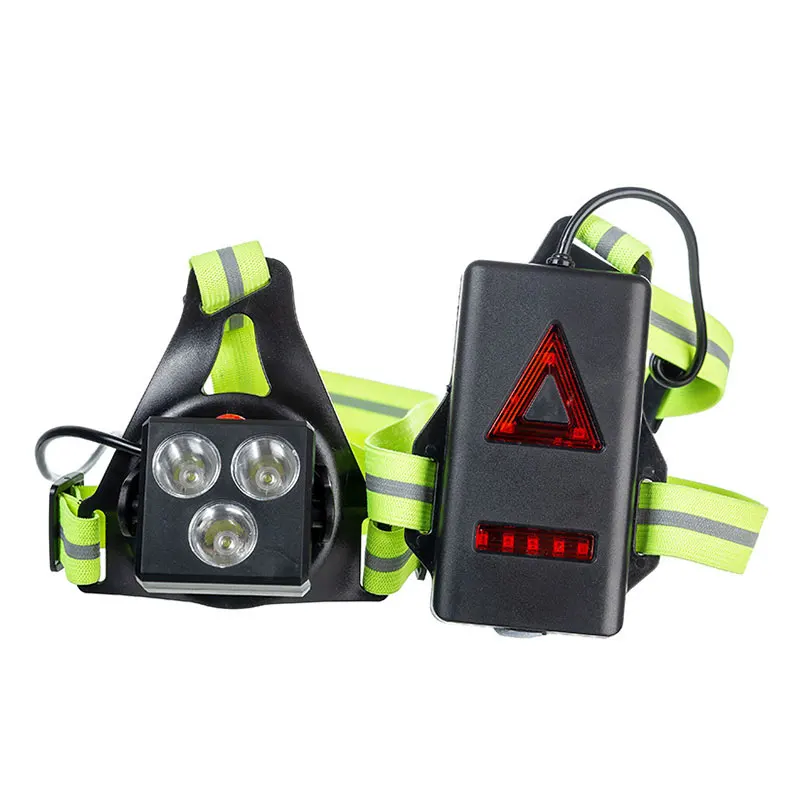 Luxtra Lauflicht, Wiederaufladbare USB LED Lauflampe - Outdoor Ausrüstung –  Jogging – LED Kleidung – Reflektorband – Joggen Licht – Running – Jogging  Herren : : Sport & Freizeit