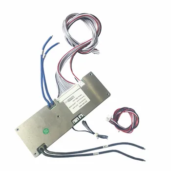 

Bluetooth Smart BMS 16S 30A 40A 50A 60A 60V 18650 Li-ion battery protection board UART Bluetooth