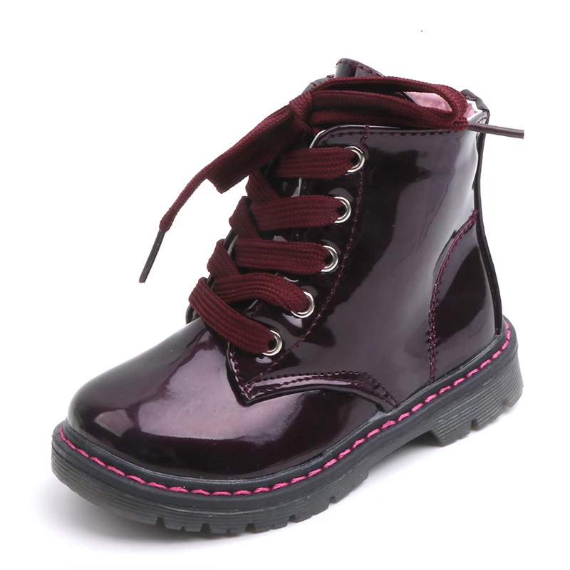 boys dr martens boots