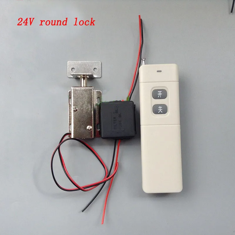 

1Set RC Bait Tug Boat DC 12V 24V Fishing Net Switch Wireless Radio Controller with Lock 1000-3000M Distance Accessories