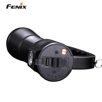 

FENIX WT50R 3700 lumens multipurpose handheld searchlight Included 7.2V/5200mAh large capacity battery pack